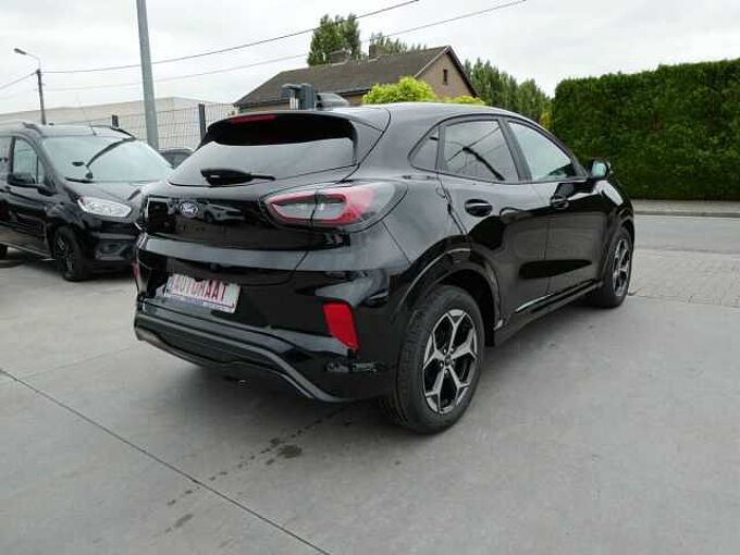 Ford Puma New Model ST-line 1.0 i MHEV 125pk 11/2024 10km STOCK (00873)