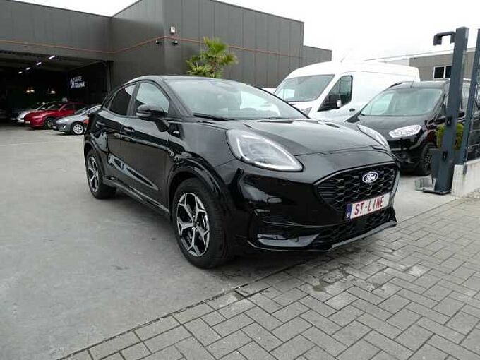 Ford Puma New Model ST-line 1.0 i MHEV 125pk 11/2024 10km STOCK (00873)