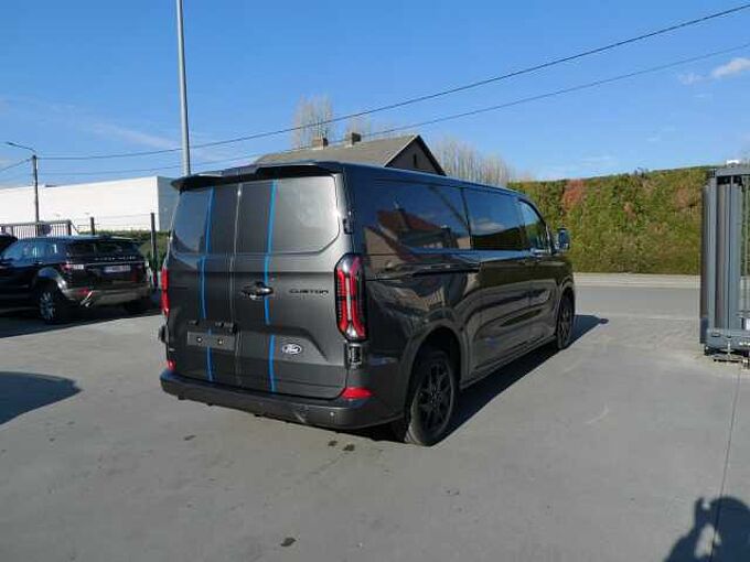 Ford Transit Custom L2 Multi-Use SPORT 5pl 2.5 i PHEV 233pk Automaat STOCK (43406)
