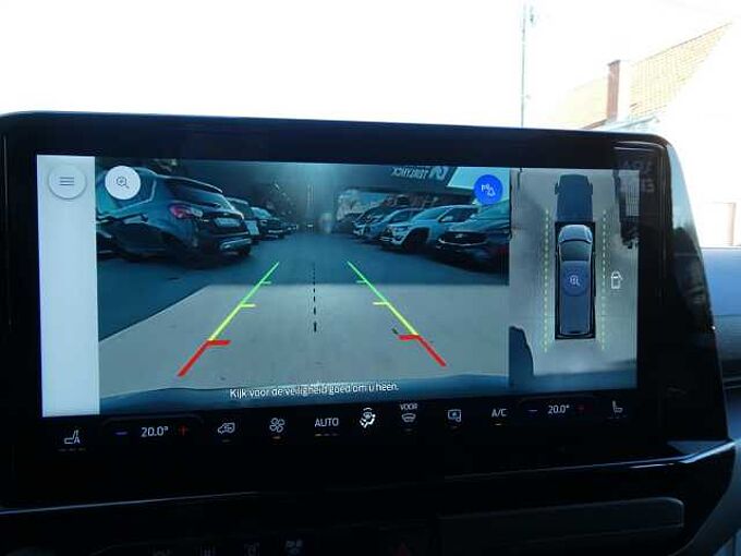 Ford Transit Custom L2 Multi-Use SPORT 5pl 2.5 i PHEV 233pk Automaat STOCK (43406)