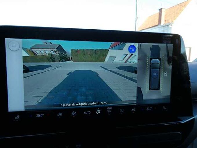 Ford Transit Custom L2 Multi-Use SPORT 5pl 2.5 i PHEV 233pk Automaat STOCK (43406)