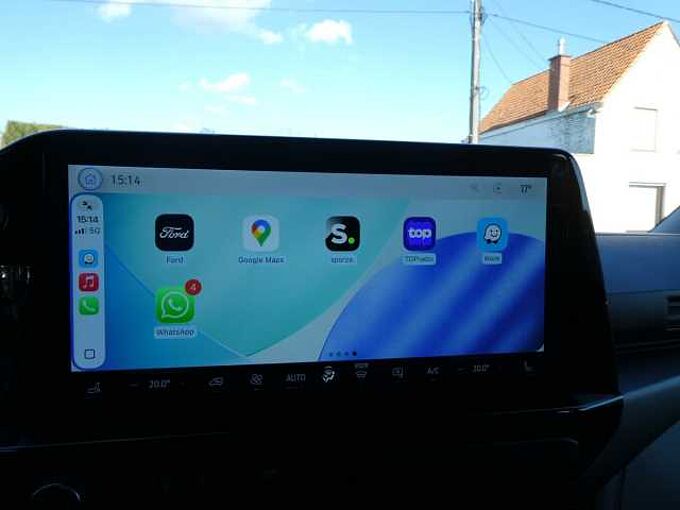 Ford Transit Custom L2 Multi-Use SPORT 5pl 2.5 i PHEV 233pk Automaat STOCK (43406)