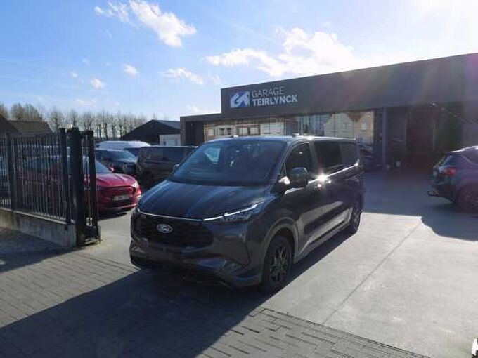 Ford Transit Custom L2 Multi-Use SPORT 5pl 2.5 i PHEV 233pk Automaat STOCK (43406)