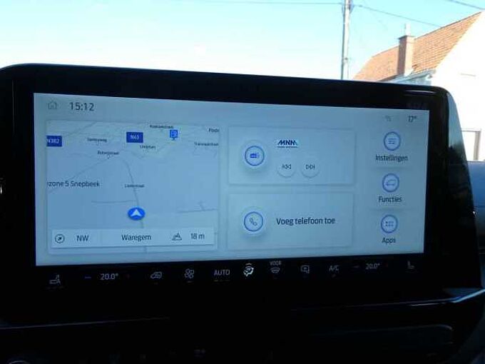 Ford Transit Custom L2 Multi-Use SPORT 5pl 2.5 i PHEV 233pk Automaat STOCK (43403)