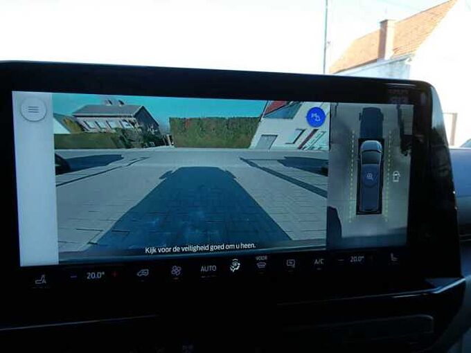 Ford Transit Custom L2 Multi-Use SPORT 5pl 2.5 i PHEV 233pk Automaat STOCK (43403)