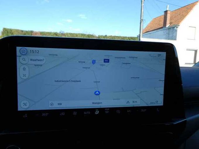 Ford Transit Custom L2 Multi-Use SPORT 5pl 2.5 i PHEV 233pk Automaat STOCK (43403)