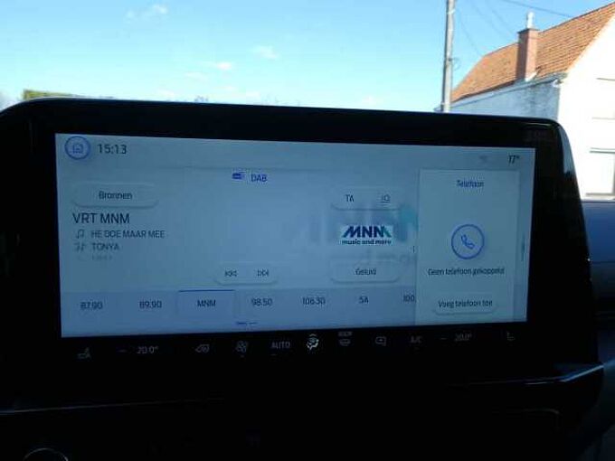 Ford Transit Custom L2 Multi-Use SPORT 5pl 2.5 i PHEV 233pk Automaat STOCK (43403)