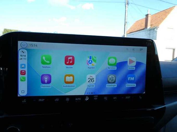 Ford Transit Custom L2 Multi-Use SPORT 5pl 2.5 i PHEV 233pk Automaat STOCK (43403)