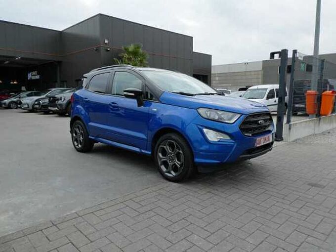 Ford Ecosport ST-Line Camera 1.0 i 125pk AUTOMAAT '19 67000km (27343)