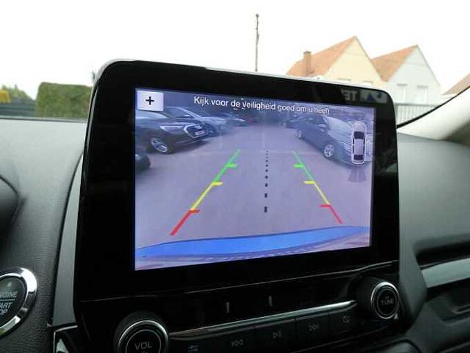 Ford Ecosport ST-Line Camera 1.0 i 125pk AUTOMAAT '19 67000km (27343)