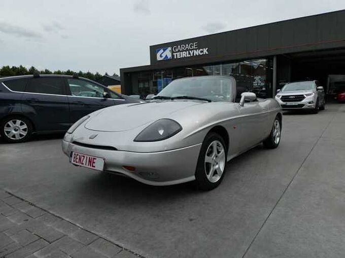 Fiat Barchetta Cabrio 1.7 i benzine 130pk '98 240000km garantie (40127)