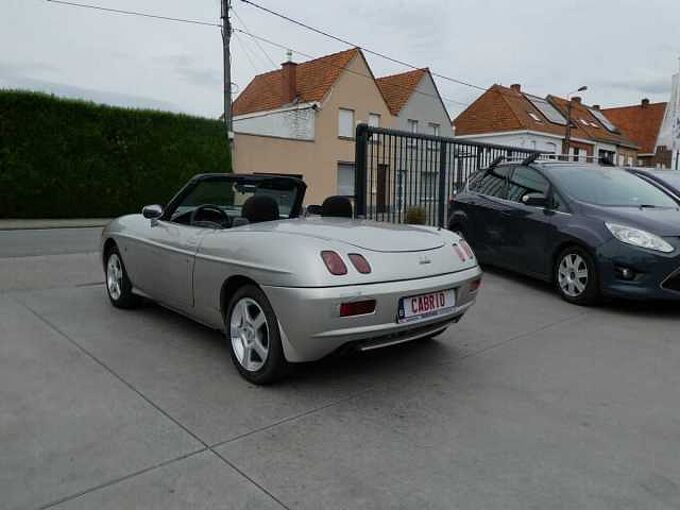 Fiat Barchetta Cabrio 1.7 i benzine 130pk '98 240000km garantie (40127)