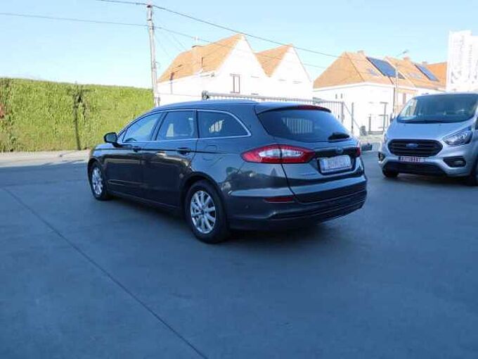 Ford Mondeo Break 1.6 TDCi 115pk Titanium Open Dak Leder '16 144000km (81848)