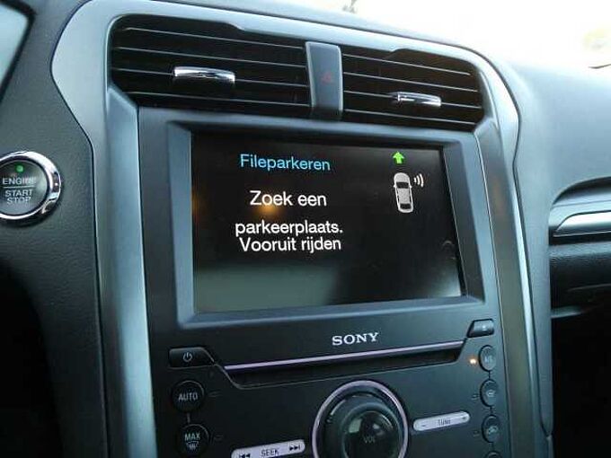 Ford Mondeo Break 1.6 TDCi 115pk Titanium Open Dak Leder '16 144000km (81848)