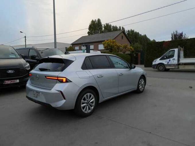Opel Astra 1.2 i benzine 110pk Business Camera '23 48000km (13296)