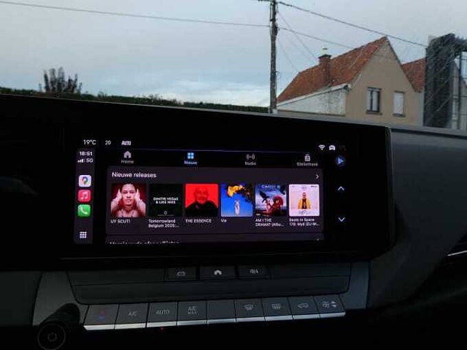 Opel Astra 1.2 i benzine 110pk Business Camera '23 48000km (13296)