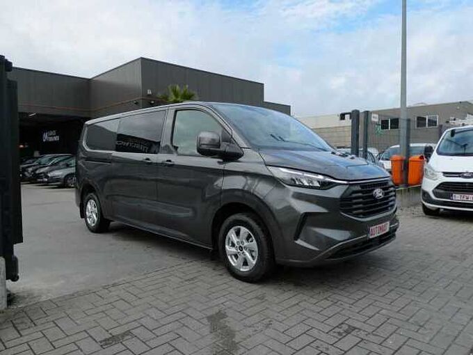 Ford Transit Custom L2 Multi-Use 6pl 2.0 TDCi 170pk Automaat Limited Luxe STOCK (04185)