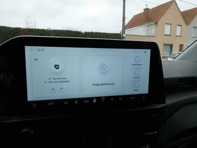 Ford Transit Custom L2 Multi-Use 6pl 2.0 TDCi 170pk Automaat Limited Luxe STOCK (89598)