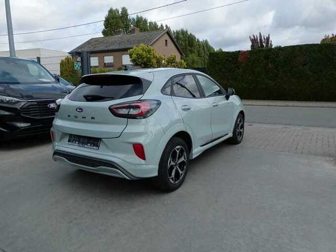 Ford Puma New Model ST-line 1.0 i MHEV 125pk 8km STOCK (72946)