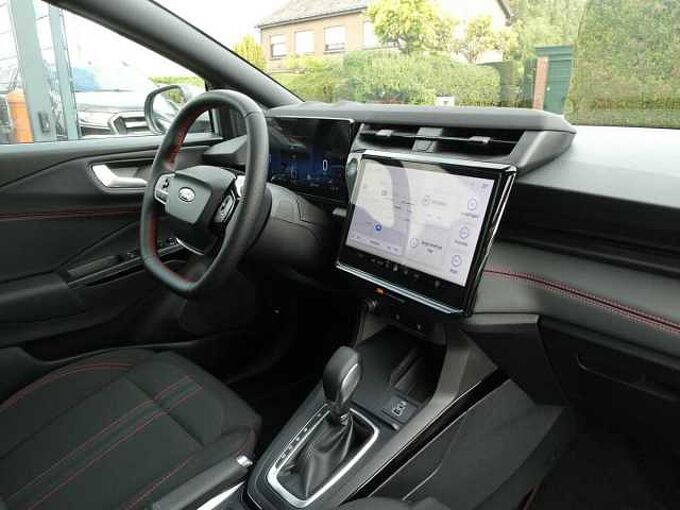 Ford Puma New Model ST-line 1.0 i MHEV 125pk 8km STOCK (72946)