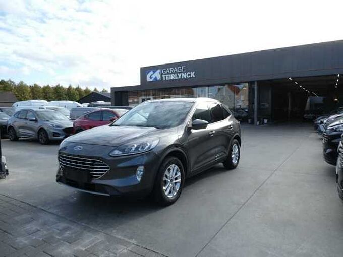 Ford Kuga 2.5i PHEV 225pk Automaat '21 48000km (76407)