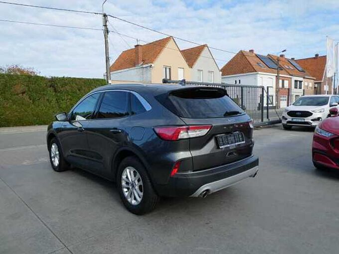 Ford Kuga 2.5i PHEV 225pk Automaat '21 48000km (76407)