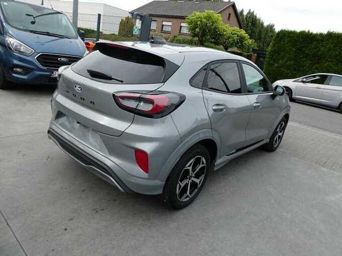 Ford Puma New Model ST-line 1.0 i MHEV 125pk STOCK 11/2024 (79443)