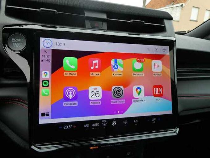 Ford Puma New Model ST-line 1.0 i MHEV 125pk STOCK 11/2024 (79441)