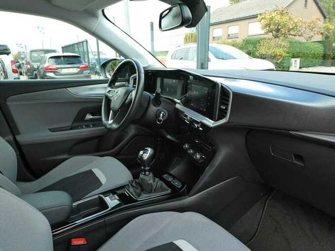 Opel Mokka 1.2 i benzine 136pk Business 11/2023 59000km (53833)