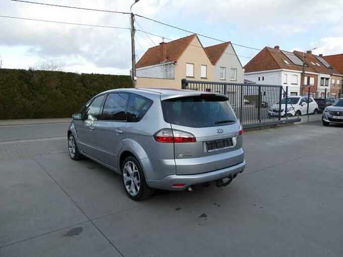 Ford S-Max 2.0 TDCi 140pk Titanium Leder Trekhaak '06 (31818)