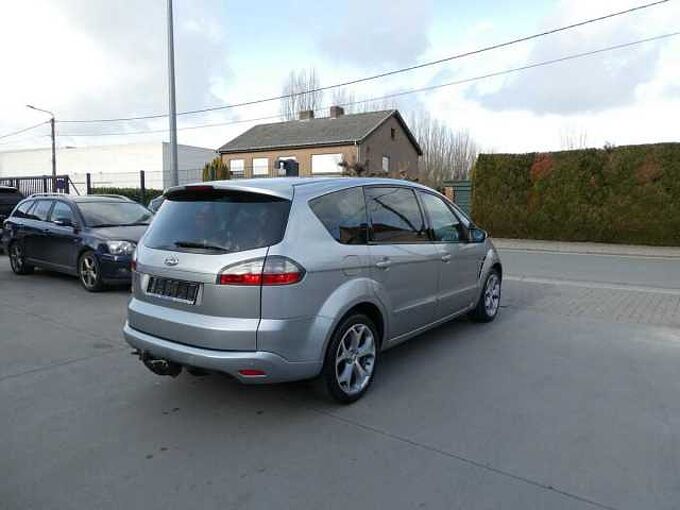 Ford S-Max 2.0 TDCi 140pk Titanium Leder Trekhaak '06 (31818)