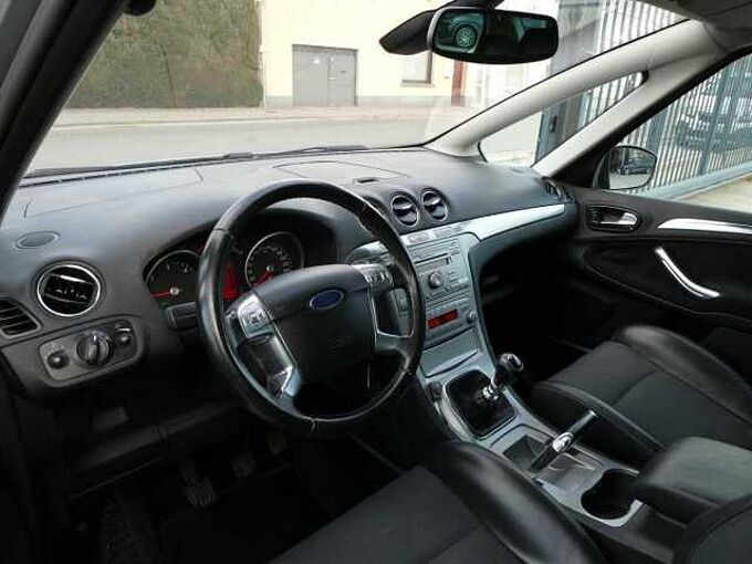 Ford S-Max 2.0 TDCi 140pk Titanium Leder Trekhaak '06 (31818)