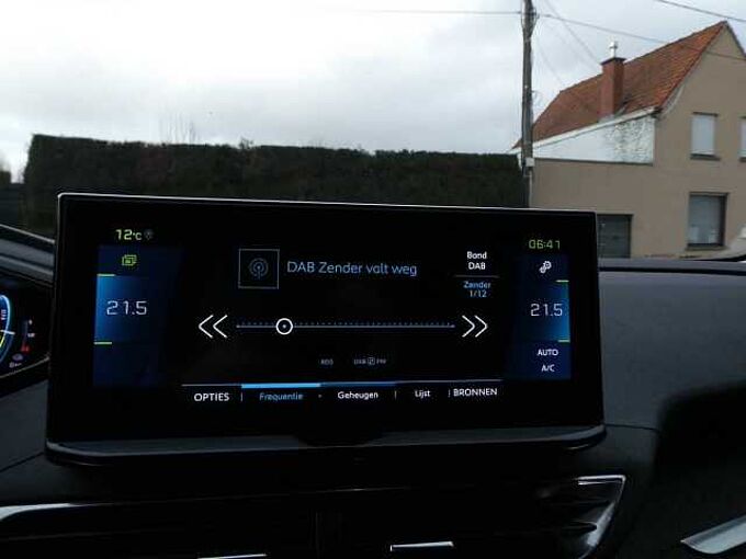 Peugeot 3008 1.6 i PHEV aut 225pk Allure Camera ACC BLIS '22 38000km (78900)