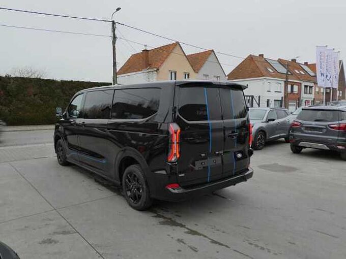 Ford Transit Custom L2 Multi-Use SPORT 5pl 2.5 i PHEV 233pk Automaat STOCK (36443)