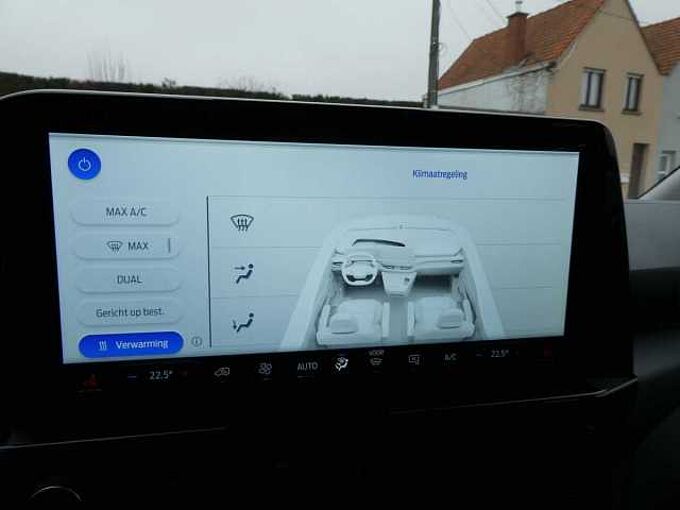 Ford Transit Custom L2 Multi-Use SPORT 5pl 2.5 i PHEV 233pk Automaat STOCK (36443)