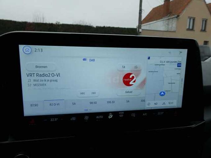 Ford Transit Custom L2 Multi-Use SPORT 5pl 2.5 i PHEV 233pk Automaat STOCK (36443)