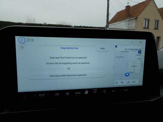 Ford Transit Custom L2 Multi-Use SPORT 5pl 2.5 i PHEV 233pk Automaat STOCK (36443)