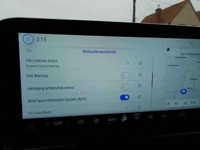 Ford Transit Custom L2 Multi-Use SPORT 5pl 2.5 i PHEV 233pk Automaat STOCK (36443)