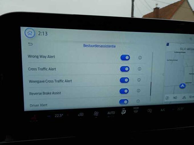 Ford Transit Custom L2 Multi-Use SPORT 5pl 2.5 i PHEV 233pk Automaat STOCK (36443)