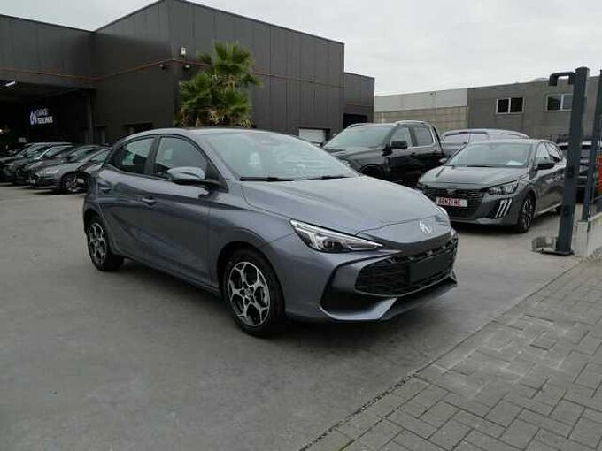 MG MG3 1.5 i 115pk Comfort stockwagen 09/2025 18km (72207)