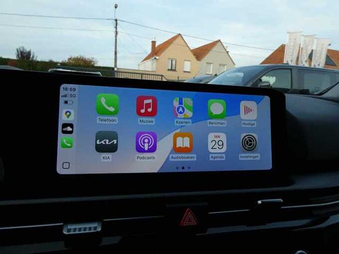 Kia Sportage 1.6 T-GDi 150pk Automaat LX Plus Facelift '25 STOCK (75819)