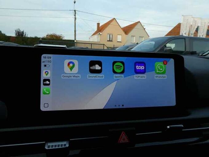 Kia Sportage 1.6 T-GDi 150pk Automaat LX Plus Facelift '25 STOCK (75819)