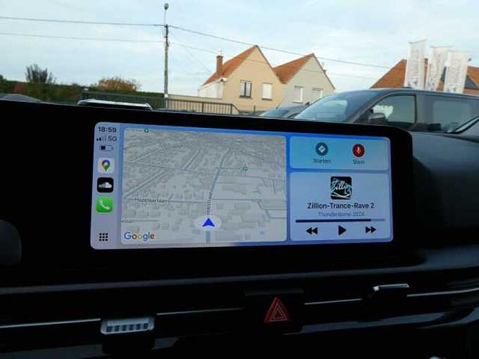 Kia Sportage 1.6 T-GDi 150pk Automaat LX Plus Facelift '25 STOCK (75819)