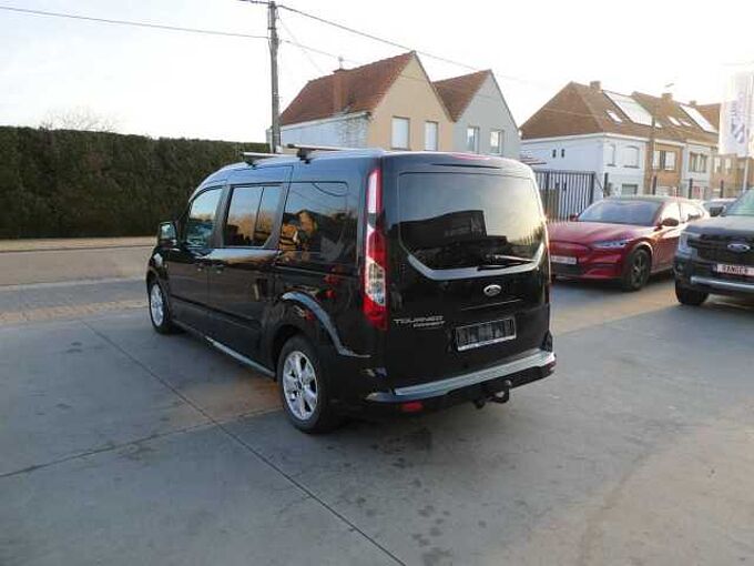 Ford Tourneo Connect 1.6 TDCi 95pk L2 7pl Limited Pano Trekhaak '15 (56037)