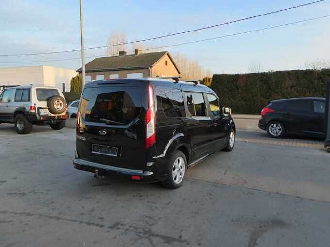 Ford Tourneo Connect 1.6 TDCi 95pk L2 7pl Limited Pano Trekhaak '15 (56037)