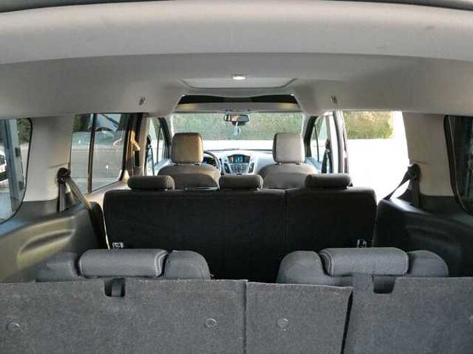 Ford Tourneo Connect 1.6 TDCi 95pk L2 7pl Limited Pano Trekhaak '15 (56037)