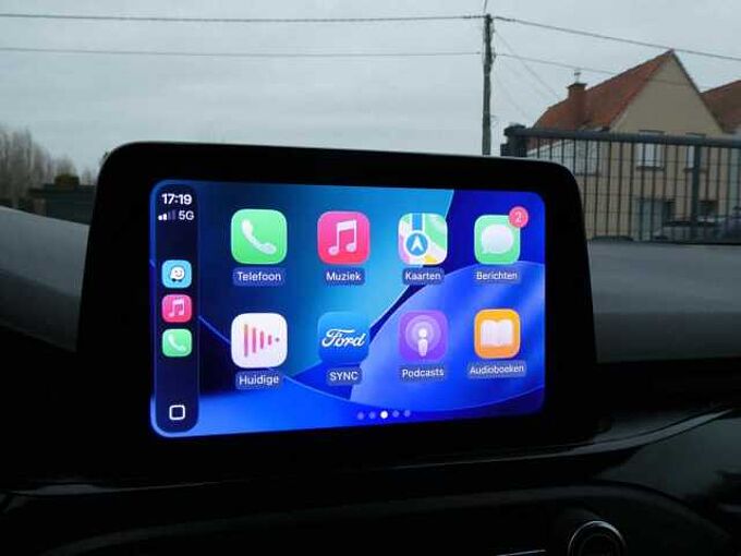 Ford Focus Break 1.0 i ecoboost 125pk ST-Line Camera '21 84000km (62540)