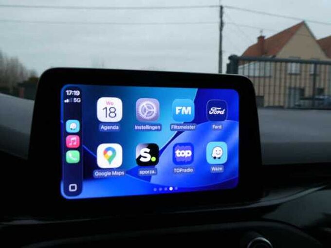 Ford Focus Break 1.0 i ecoboost 125pk ST-Line Camera '21 84000km (62540)