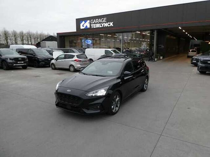 Ford Focus Break 1.0 i ecoboost 125pk ST-Line Camera '21 84000km (62540)