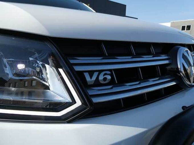 Volkswagen Amarok 3.0 V6 TDi 204pk 4x4 automaat Leder Hardtop BTW (10106)